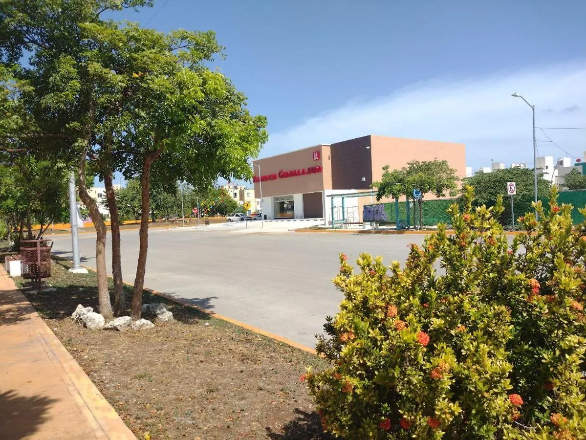 Apartment Paxanga Casa Cancunense (Adults Only) Mexico