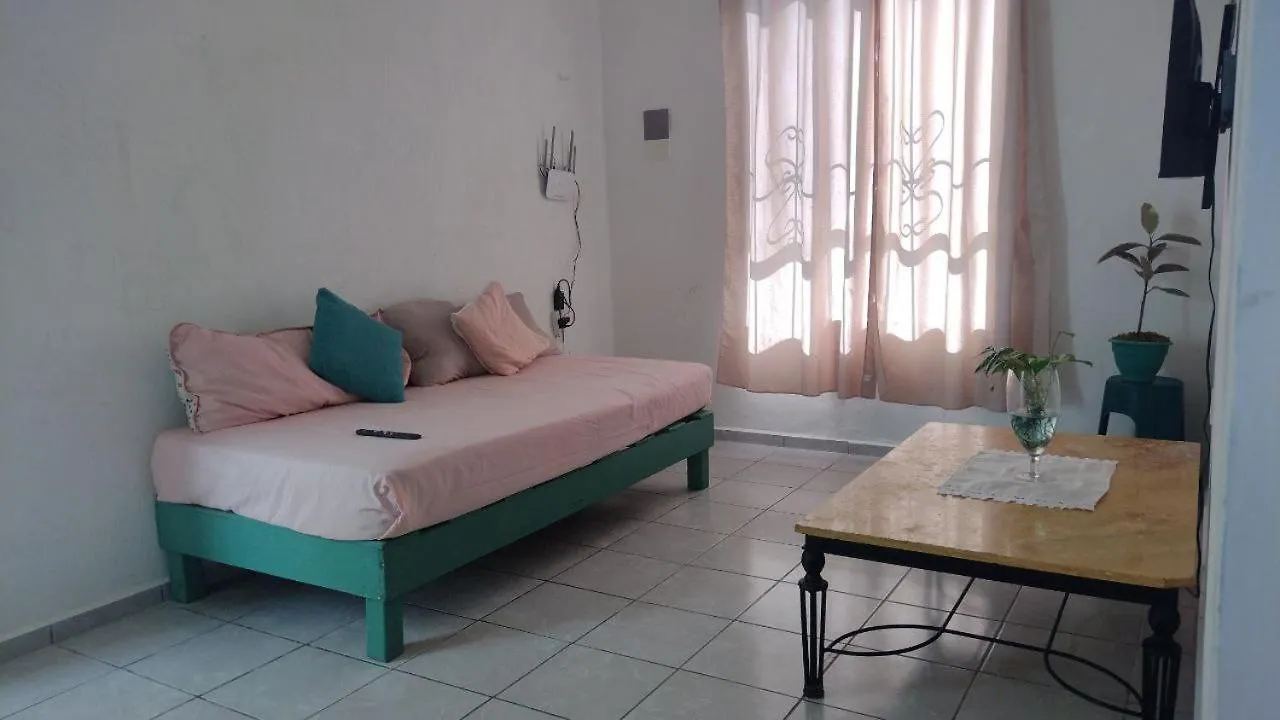 Paxanga Casa Cancunense (Adults Only) 0*, Cancun