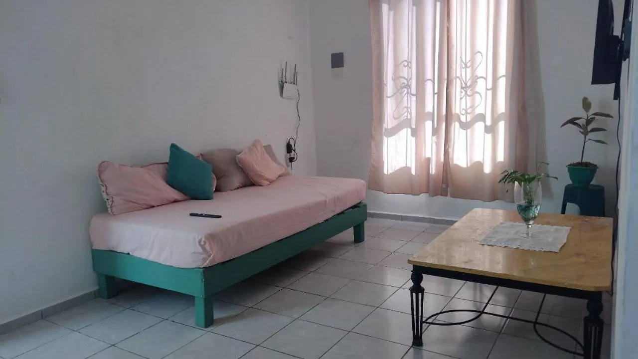 Apartment Paxanga Casa Cancunense (Adults Only)