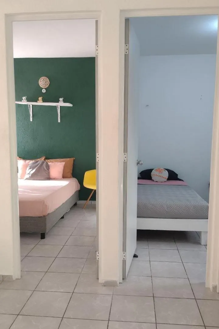 Paxanga Casa Cancunense (Adults Only) Apartment Cancun