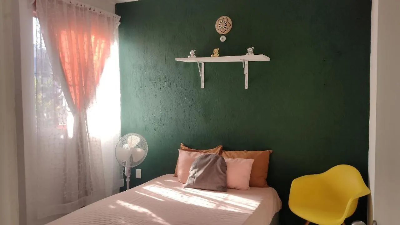 Paxanga Casa Cancunense (Adults Only) 0*, Cancun Mexico
