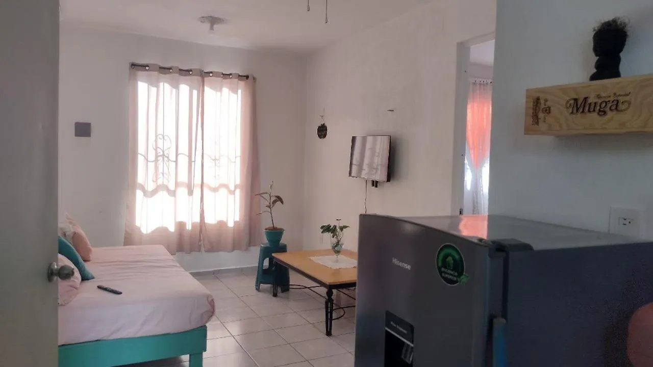 Apartament Paxanga Casa Cancunense (Adults Only)