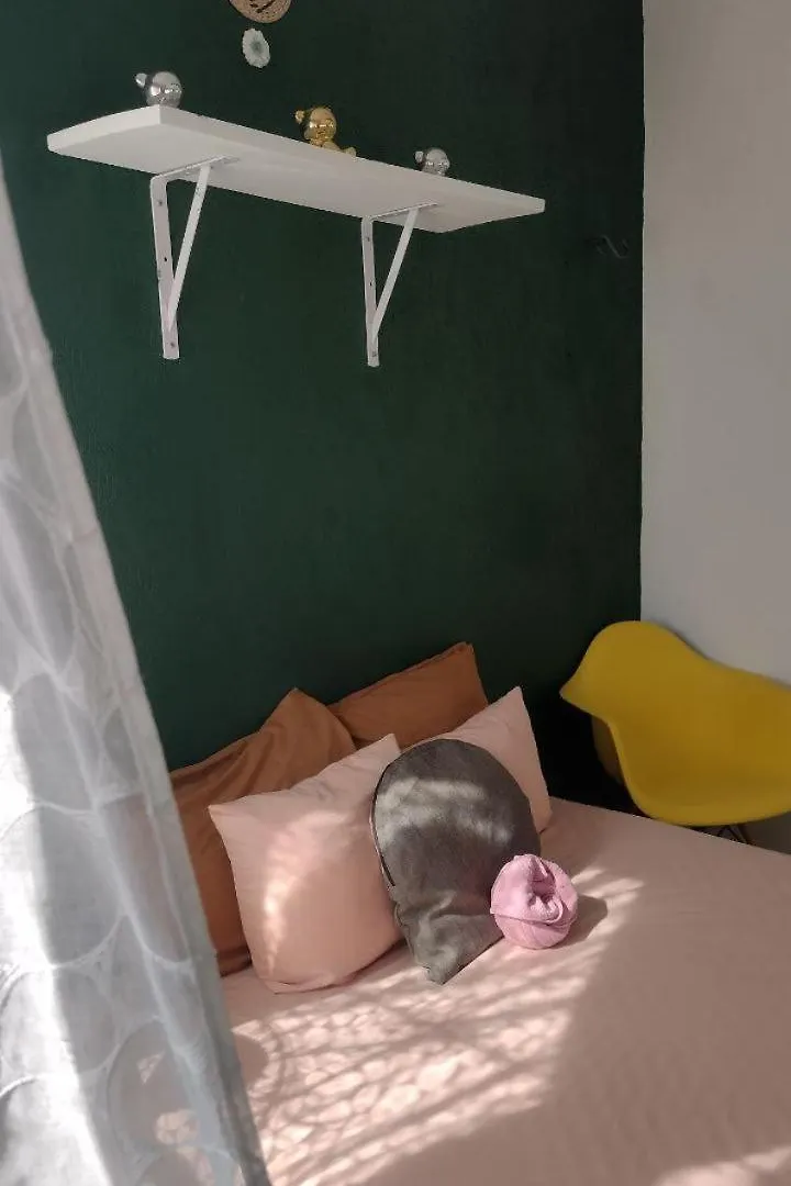 Paxanga Casa Cancunense (Adults Only) Apartament