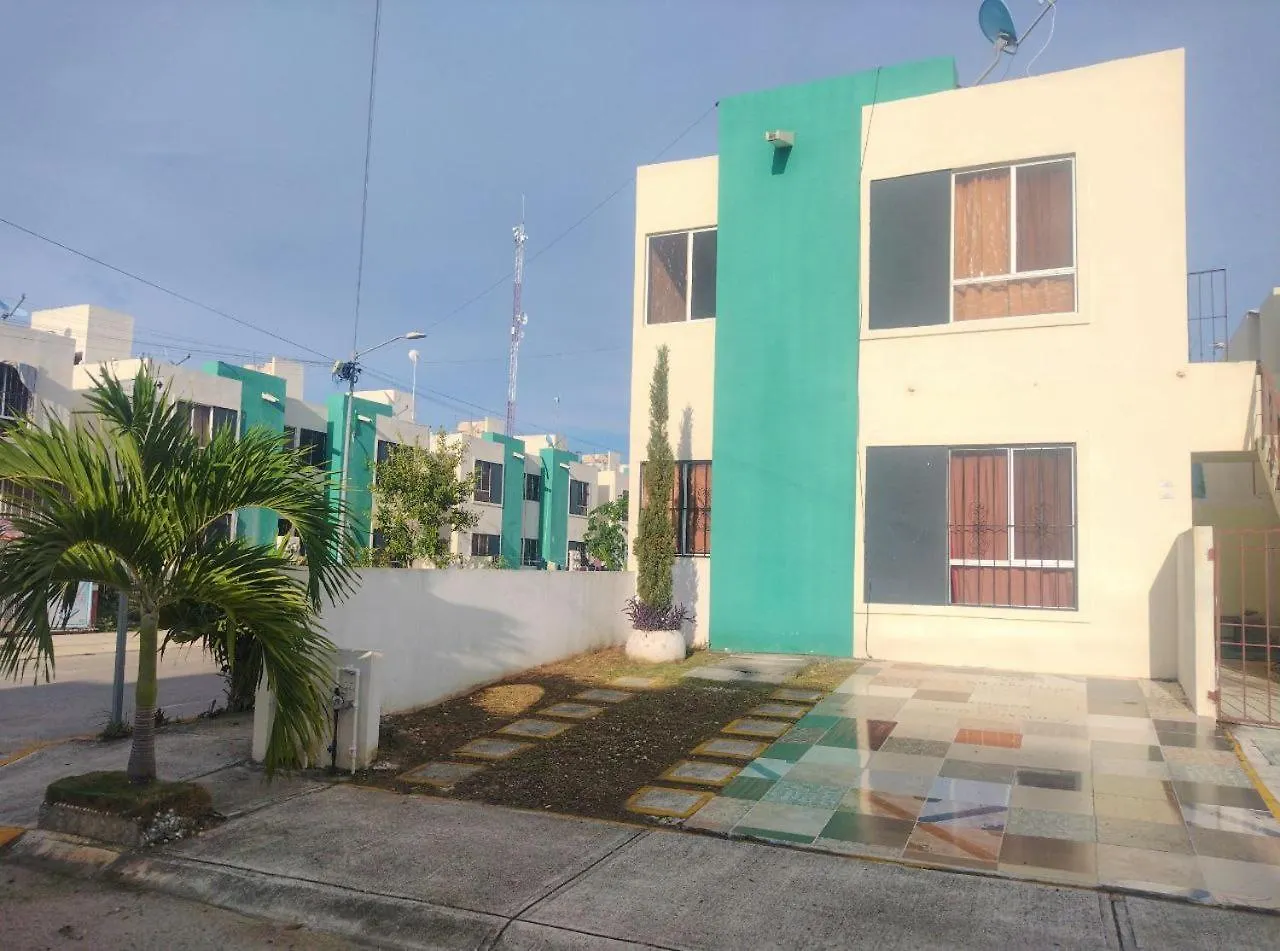 Apartment Paxanga Casa Cancunense (Adults Only)